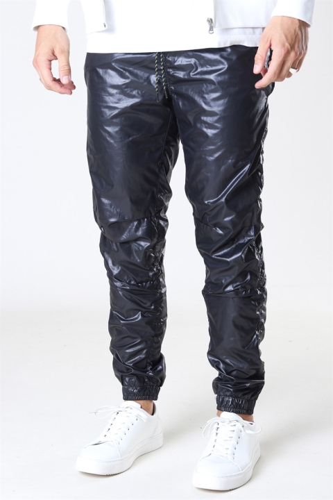 Denim Project Parachute Pantalon Black