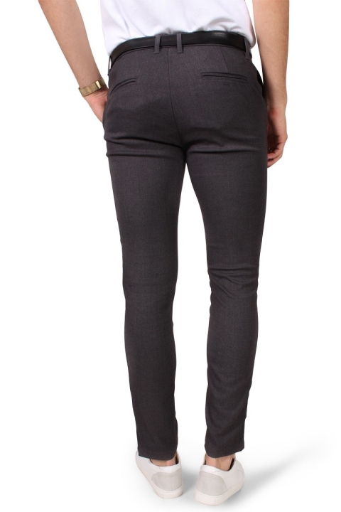 Rvlt 5804 Pantalon Grey 