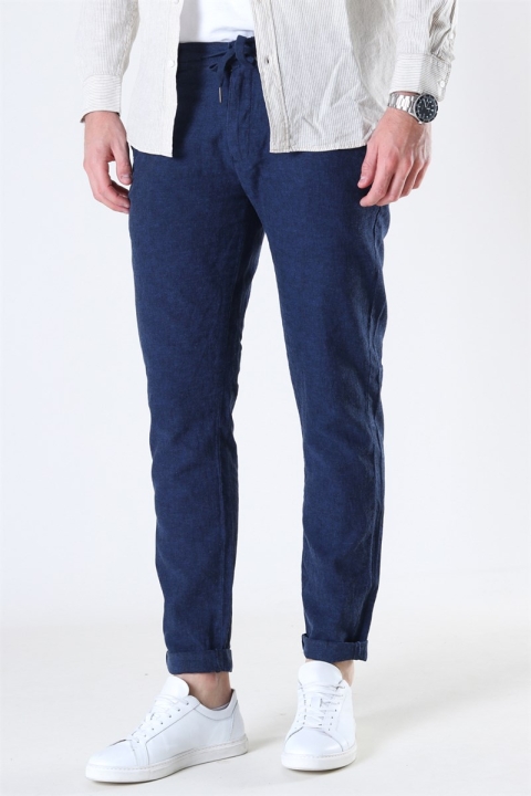 Lindbergh Pantalon Dark Blue