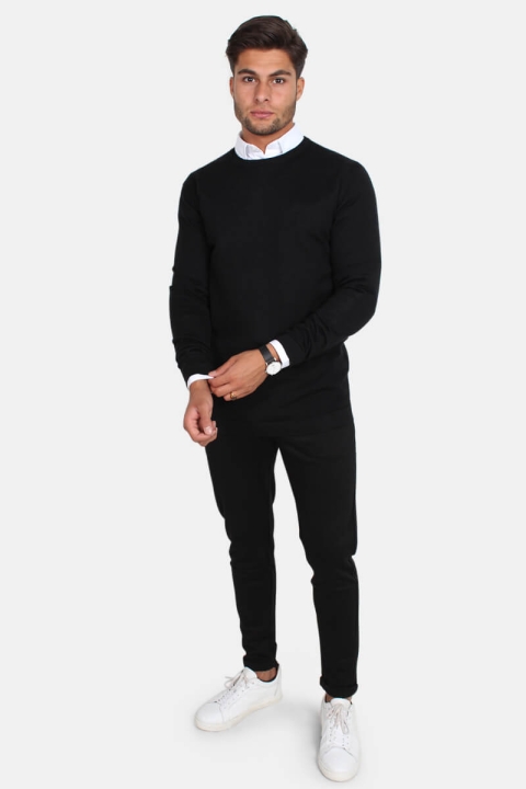 Fitz Tricot Black