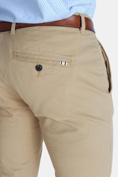 Tailored & Originals Rainford Pantalon Chateau Grey