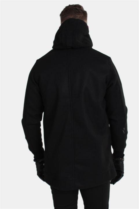 Kronstadt Connor Veste Black