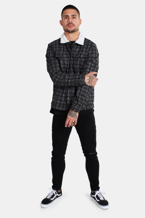 Just Junkies Century Veste Antracite