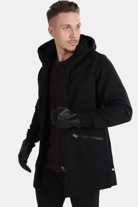 Kronstadt Connor Veste Black