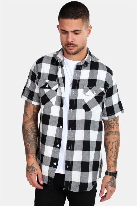 Only & Sons Gudmund SS Chemises Cloud Dancer