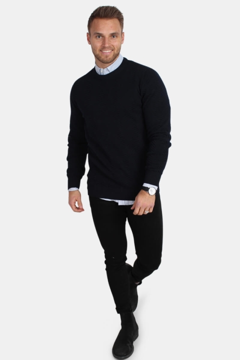 Kronstadt Carlo Tricot Navy