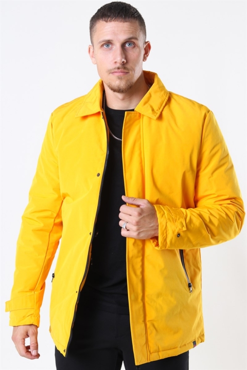 Denim Project Atlantik Veste Yellow