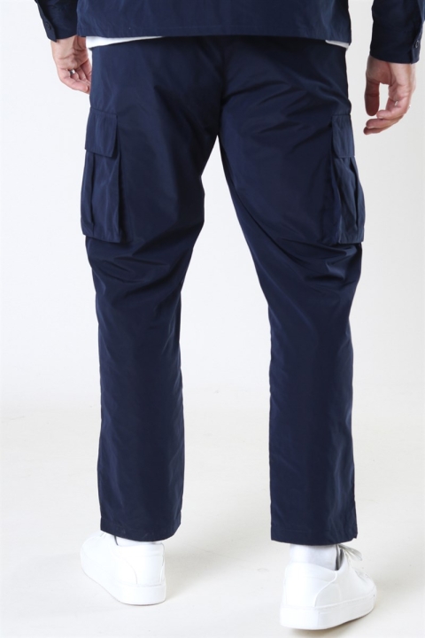 WoodBird Cargo Crisp Pantalon Navy