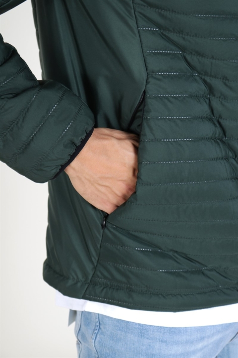 Only & Sons Anton Hood Veste Deep Forest