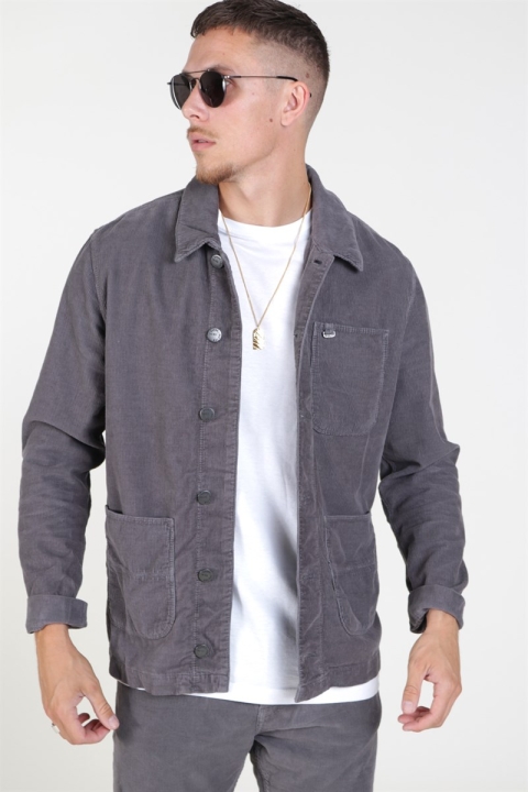 Gabba Gent Veste Mid Grey