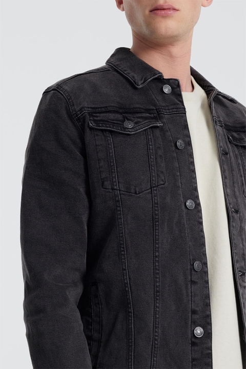 Denim Project Kash Denim Veste Grey
