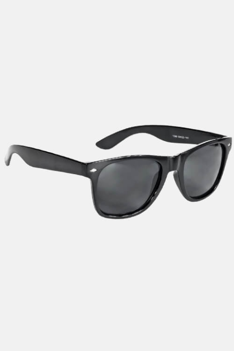 Fashion 1399 Wayfarer des lunettes de soleil Black Lens Grey