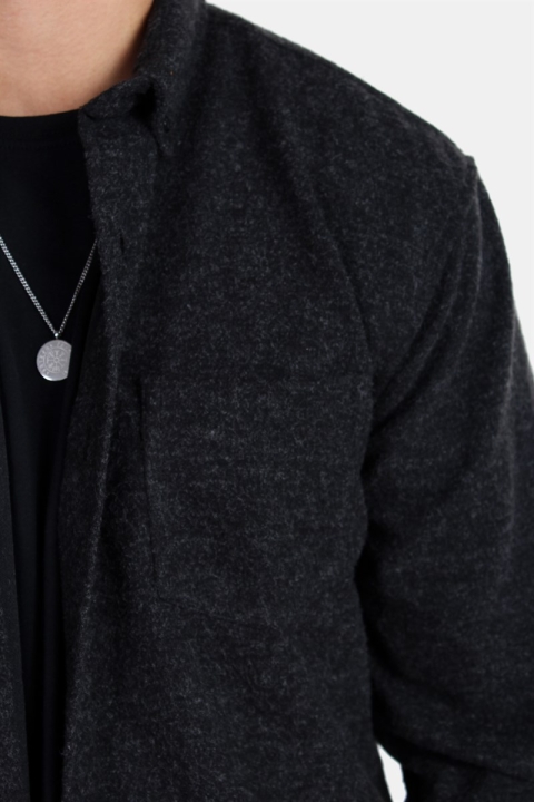 Kronstadt Johan Peel Chemises Black