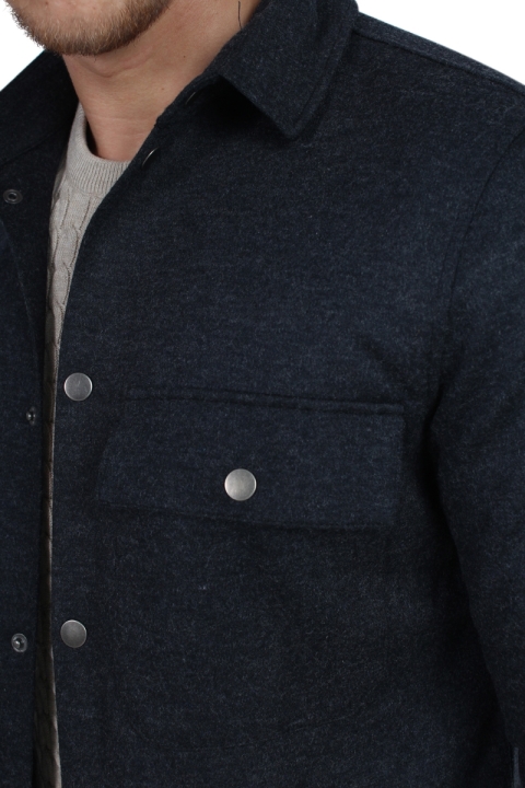 Just Junkies Nasty Veste Antrasit