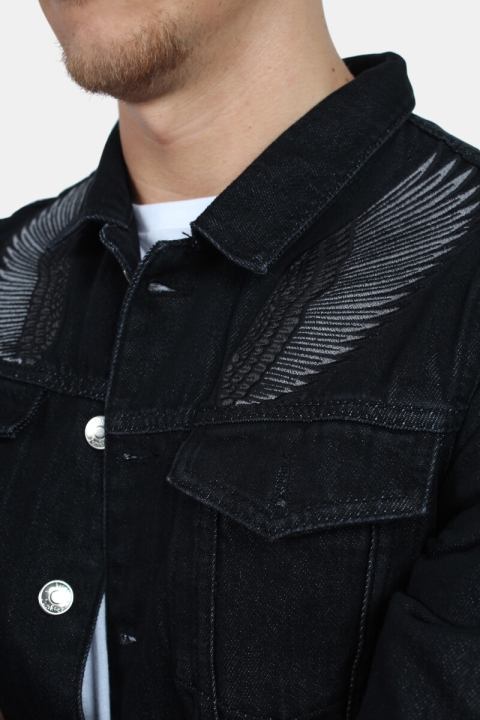Just Junkies Rolf Denim Veste Eagle Grey