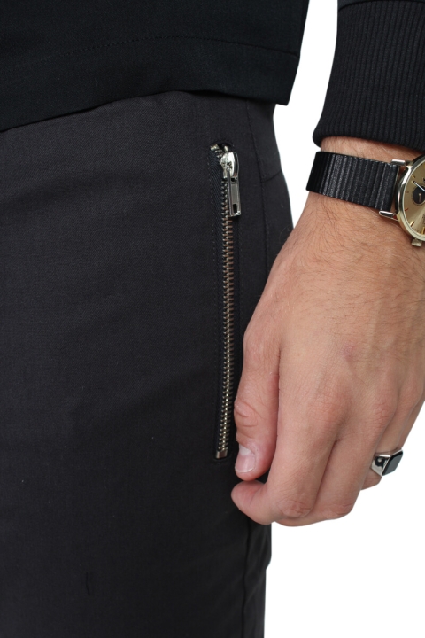 Just Junkies Dash Pantalon Plain Antracite