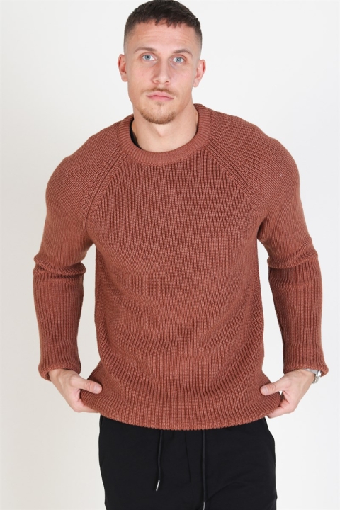 Just Junkies Jakko Tricot Brick