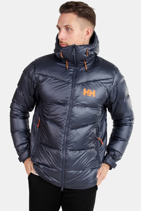 Helly Hansen Vanir Icefall Down Veste Graphite Blue