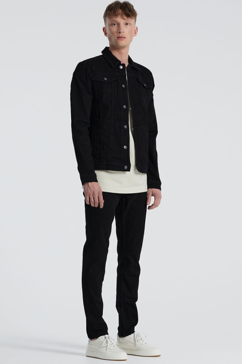 Denim Project Kash Denim Veste Black