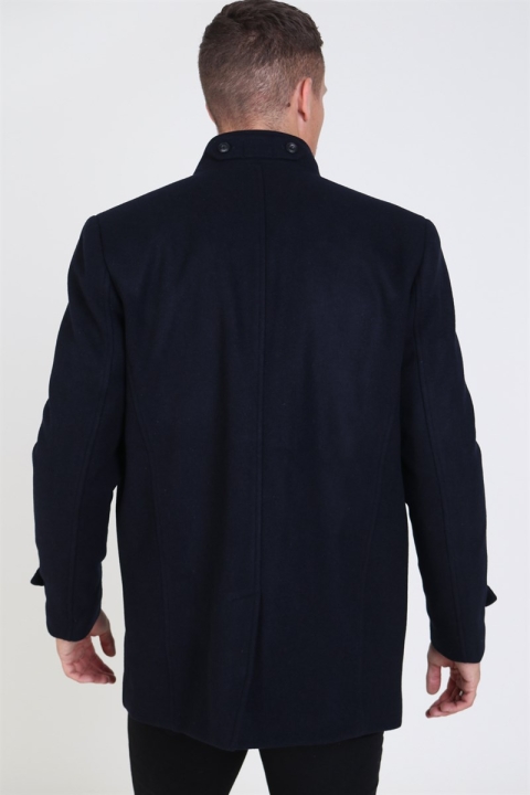 Tailored & Originals Magee Veste Insignia Blue