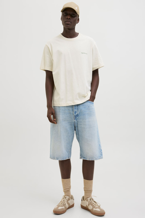 Jack & Jones Ron Original Shorts 288 Blue Denim