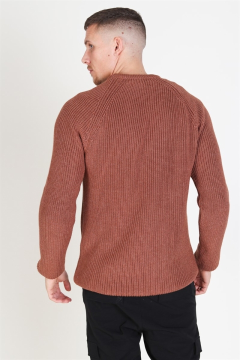 Just Junkies Jakko Tricot Brick
