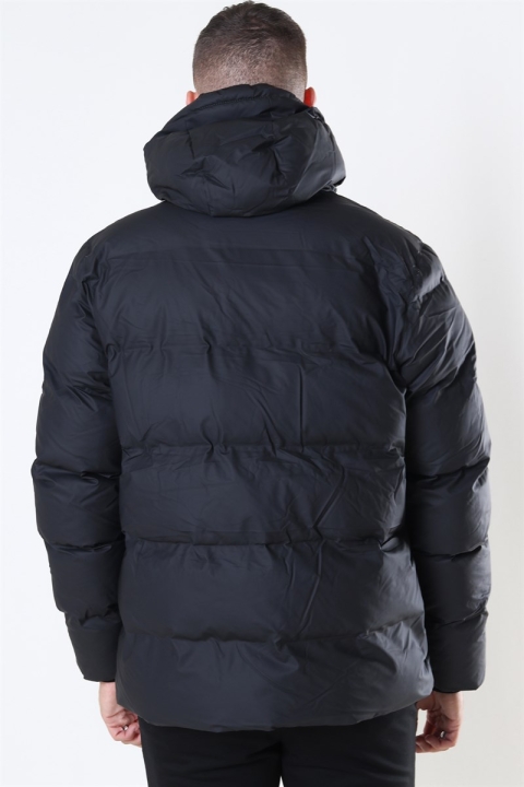 Rains Puffer Veste Black