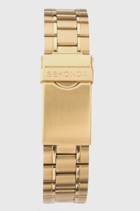 Sekonda 1644 Classic Gold Plated Bracelet Montres