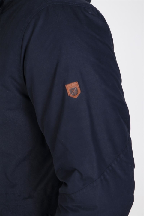 Jack & Jones Wetford Parka Veste Dark Navy