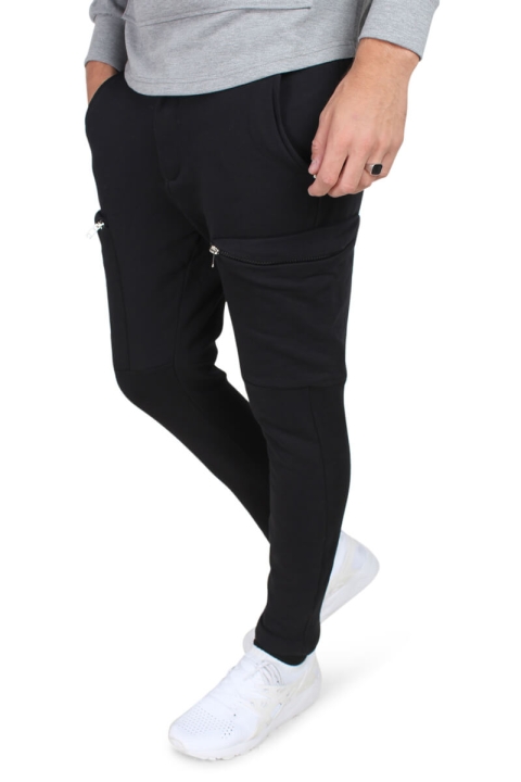 Just Junkies Under Pantalon Black
