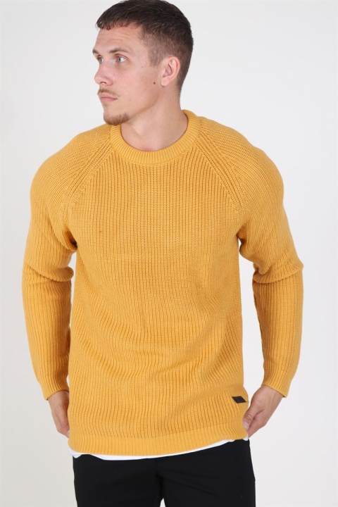 Just Junkies Jakko Tricot Curry