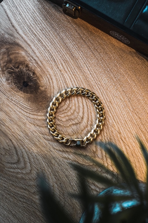 Northern Legacy Sequence Bracelet Guld