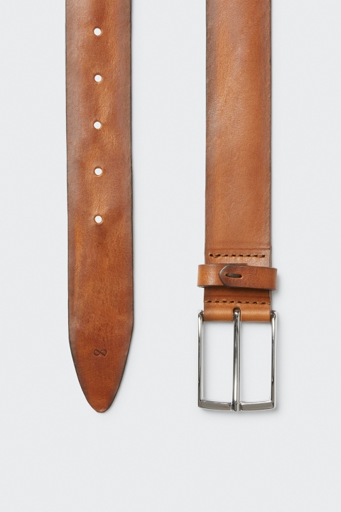 Saddler Borgholm Ceinture Cognac