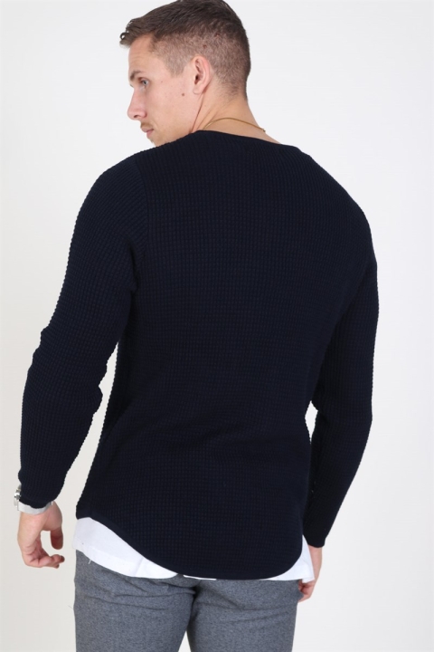 Just Junkies Arnold Tricot Navy