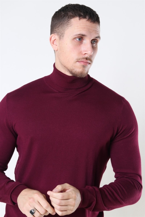 Jeff Potter Rullekrave Tricot Zinfandel