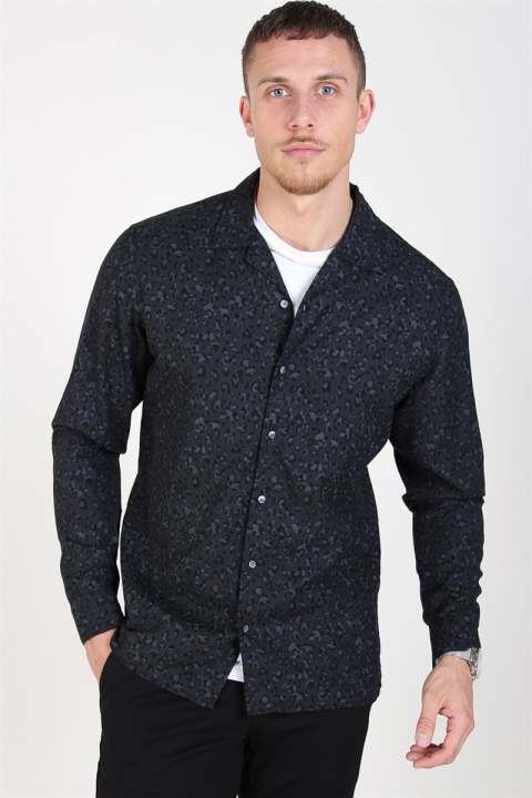 Jack & Jones Brandon Chemises Black