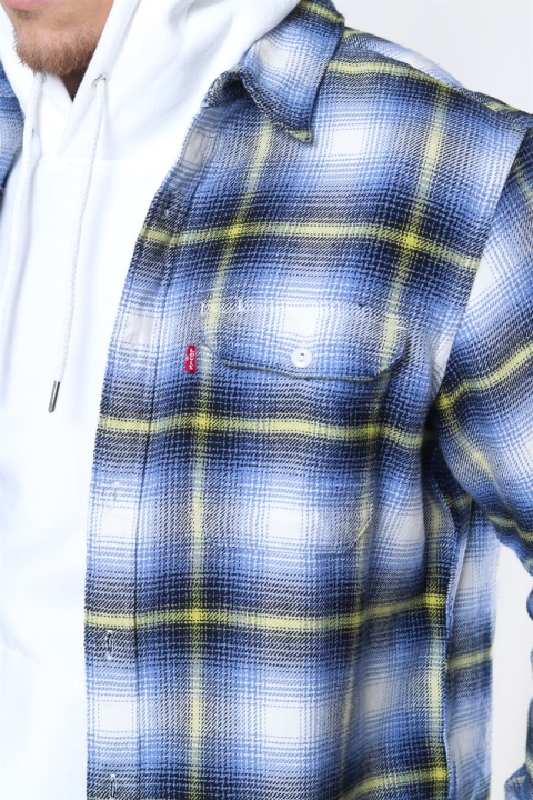 Levis Jackson Worker Chemises Wildomar