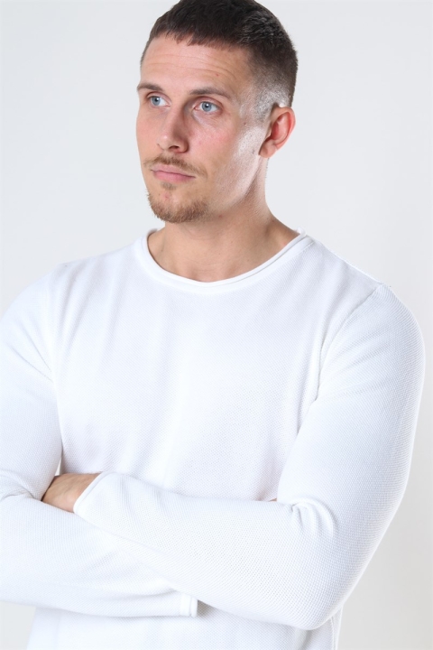 Kronstadt Pep Tricot Off White
