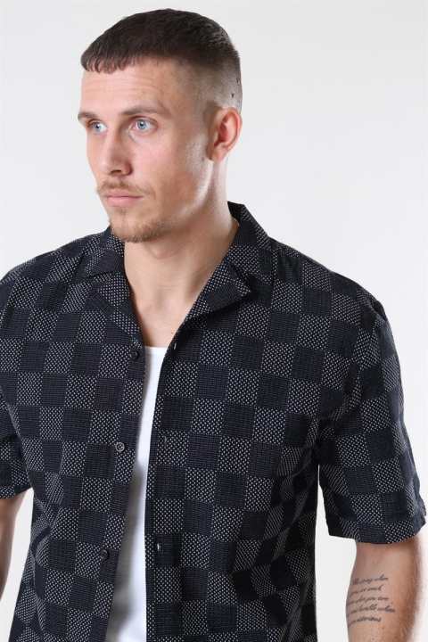 Just Junkies Move Summer Chemises Black