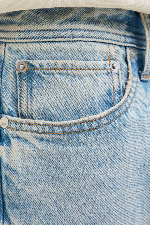 Jack & Jones Ron Original Shorts 288 Blue Denim