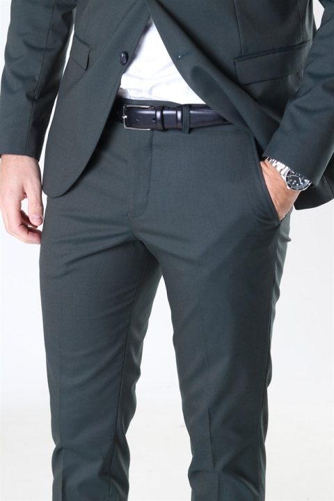 Selected Mylo Logan Green Pantalon Rifle Green