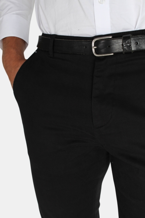 Tailored & Originals Rainford Pantalon Black