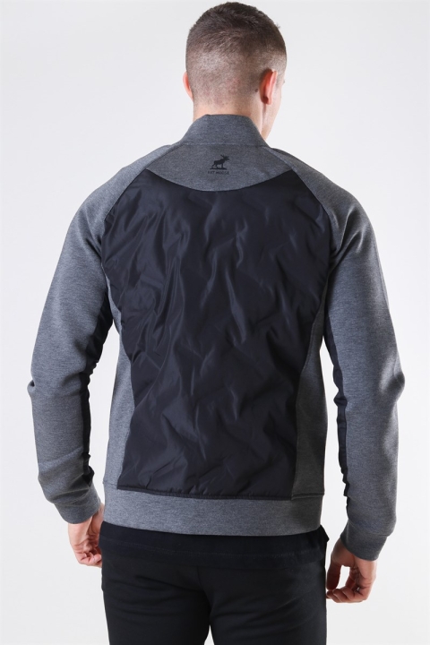 Fat Moose Wood Sport Veste Black/Grey