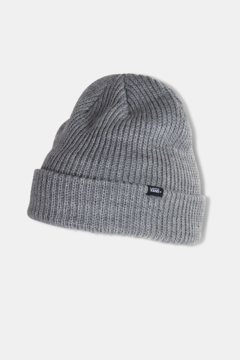 Vans Core Basics Beanie Heather Bonnet Grey