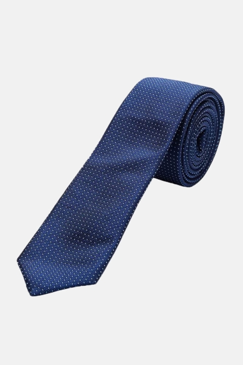 Selected ShdWilly Basic Cravate og Lommeklud Navy Blazer  Comb 2