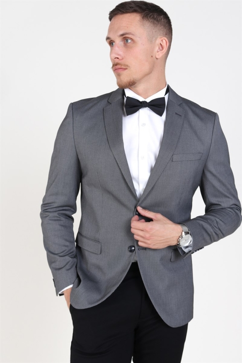 Jack & Jones Antonio Tux Chemises White