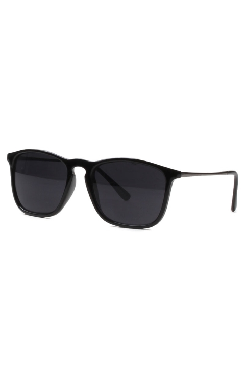 Fashion 1486 WFR des lunettes de soleil Black/Black