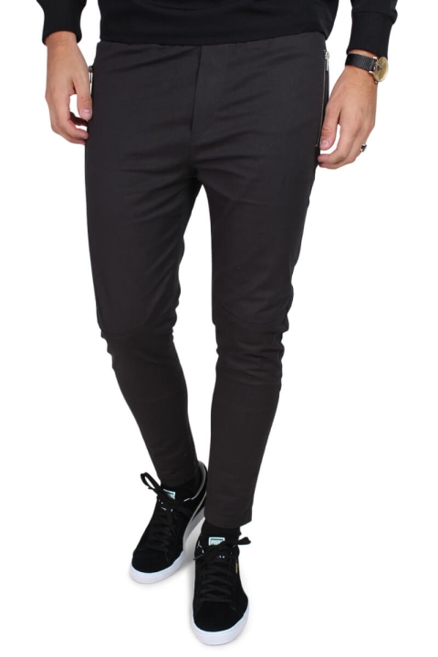 Just Junkies Dash Pantalon Plain Antracite