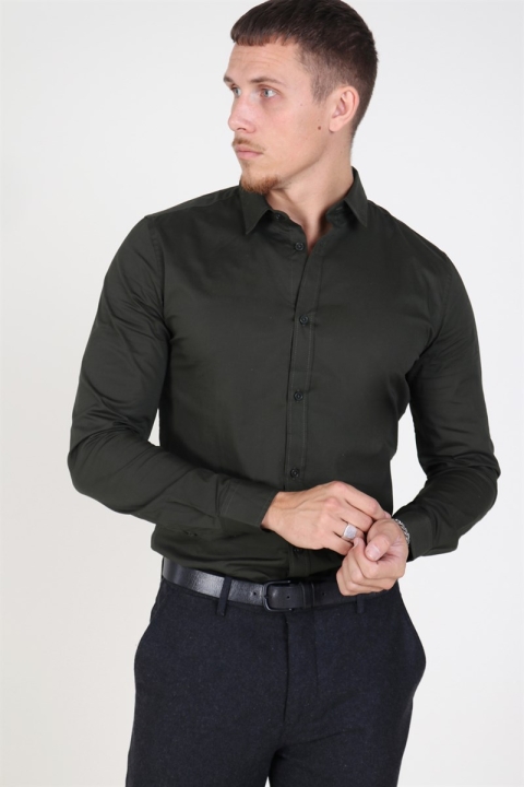 Only & Sons Alfredo LS Chemises Rosin