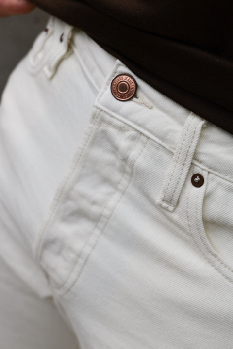Jack & Jones Chris Relaxed Fit Cooper 900 Ecru